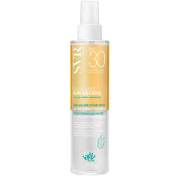 SVR Sun Secure Eau Solaire SPF30 odświeżająca woda w sprayu 200ml