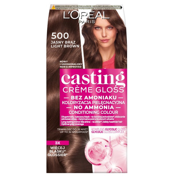 L'Oreal Paris Casting Creme Gloss farba do włosów