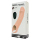 B-Series Magic Vibrating Extension wibracyjna przedłużka na penisa z pilotem