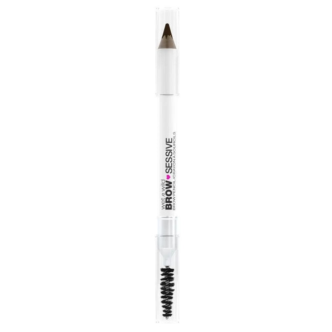Wet n Wild Brow-Sessive Brow Pencil kredka do brwi ze szczoteczką