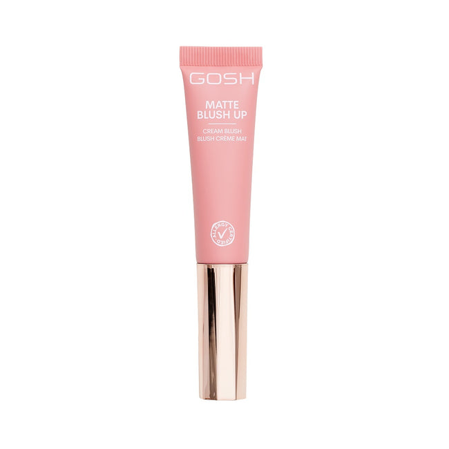 Gosh Matte Blush Up róż w kremie