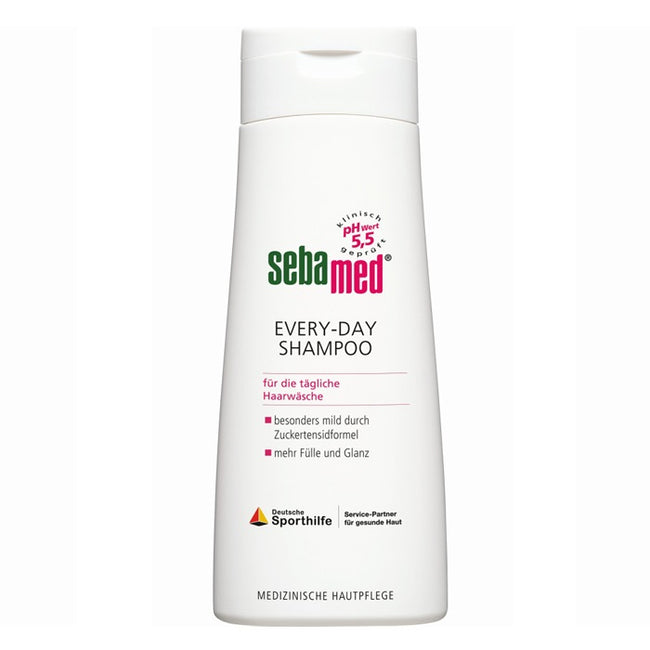 Sebamed Everyday Shampoo delikatny szampon do włosów 200ml