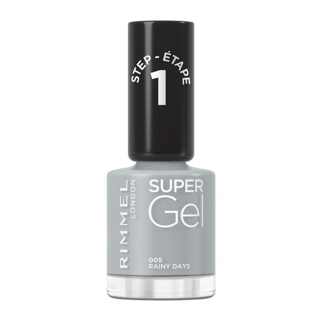 Rimmel Super Gel żelowy lakier do paznokci