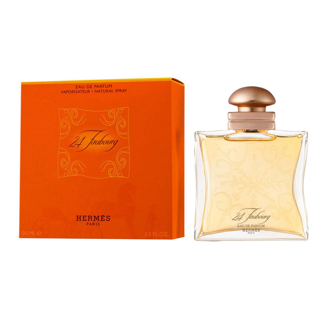 Hermes 24 Faubourg woda perfumowana