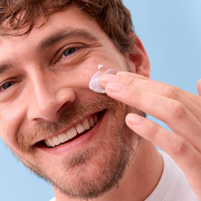 Nivea Men Sensitive krem-żel do twarzy i 3-dniowego zarostu 50ml