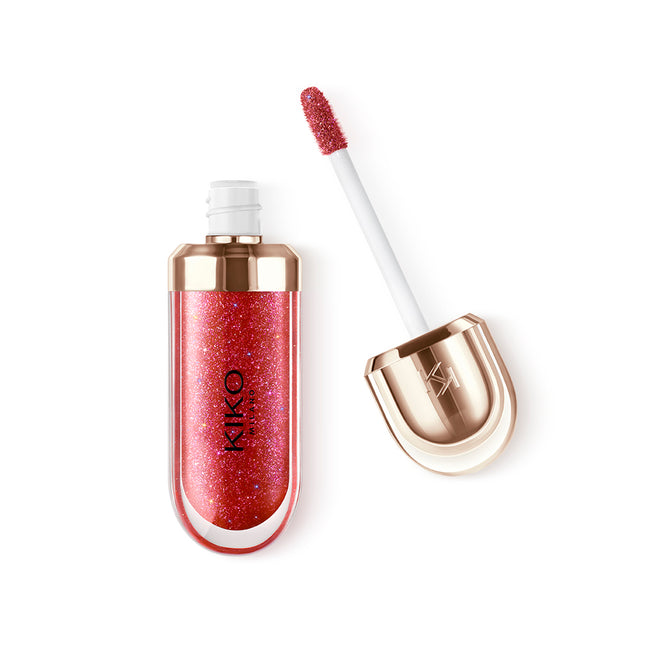 KIKO Milano 3D Hydra Lipgloss Limited Edition nawilżający błyszczyk do ust z efektem 3D 6.5ml