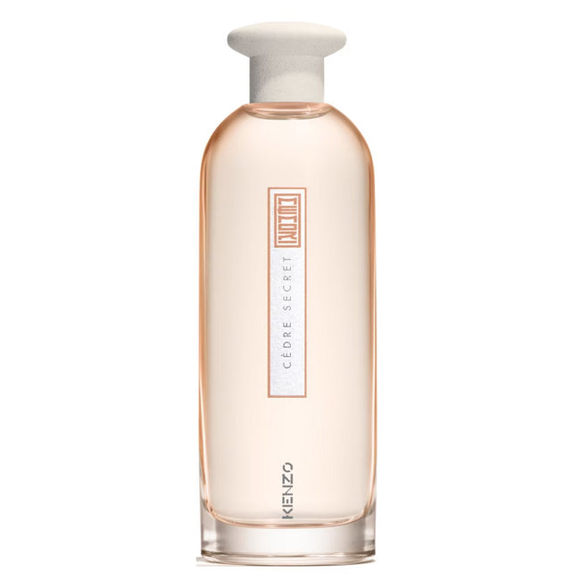 Kenzo Memori Cedre Secret woda perfumowana spray  Tester