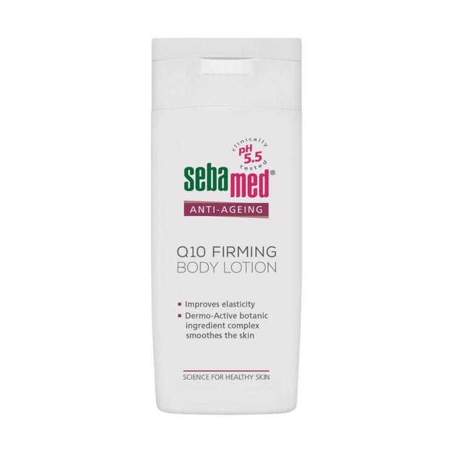 Sebamed Q10 Firming Body Lotion przeciwzmarszczkowy balsam do ciała z koenzymem Q10 200ml
