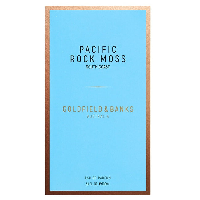 Goldfield & Banks Pacific Rock Moss woda perfumowana