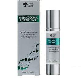 Green Pharm Cosmetic Mezokoktajl do twarzy 50ml