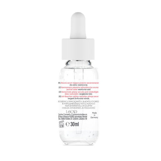MIXA Anti Reaction mleczne serum kojące przeciw zaczerwienieniom dla skóry reaktywnej 30ml