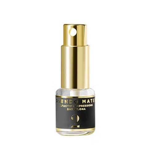 Rosendo Mateu No 2 Citrus Wood Suede Leathe woda perfumowana spray