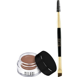 Milani Stay Put Brow Color pomada do brwi 01 Soft Brown 2.6g