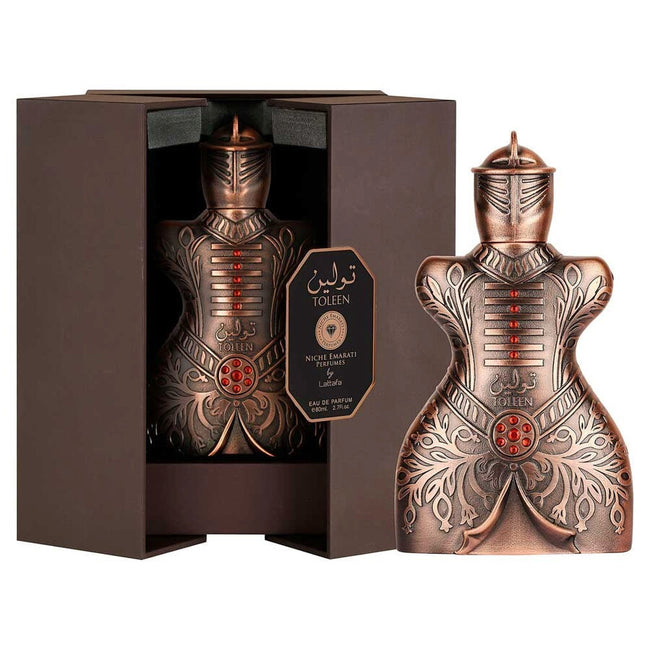 Lattafa Niche Emarati Toleen woda perfumowana spray