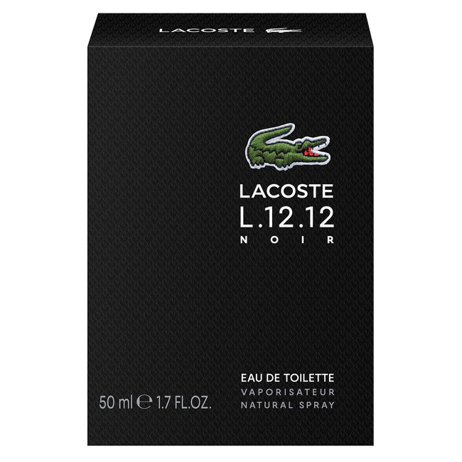 Lacoste L.12.12 Noir woda toaletowa