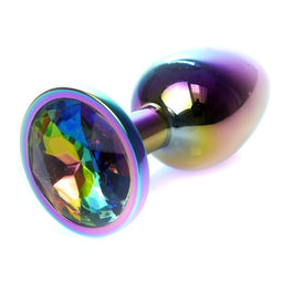 MyLove Butt Plug Collection Jewellery metalowy korek analny Multicolour