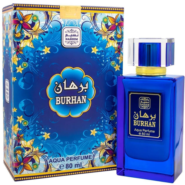 Naseem Burhan perfumy spray