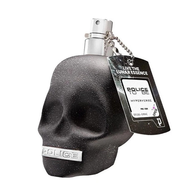 Police To Be Hyperverse For Man woda toaletowa