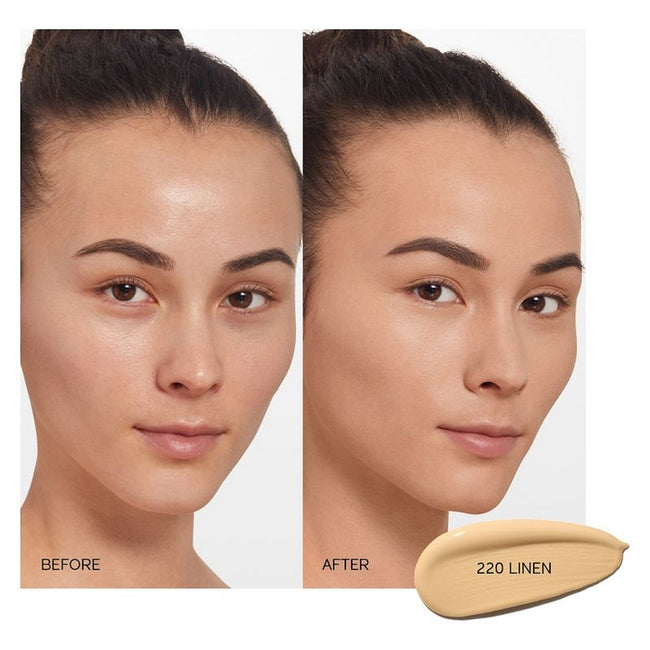 Shiseido Synchro Skin Self-Refreshing Foundation SPF30 długotrwały podkład do twarzy