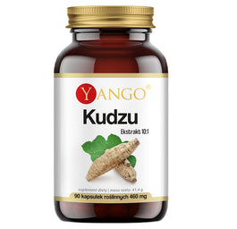 Yango Kudzu suplement diety 90 kapsułek