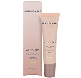 Sensum Mare Algolips soczysty olejek do ust