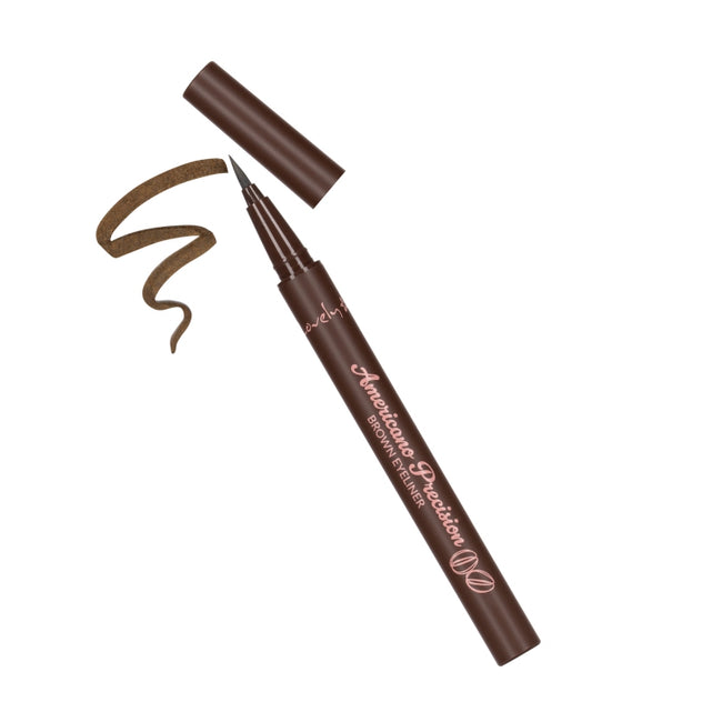 Lovely Americano Precision eyeliner w pisaku