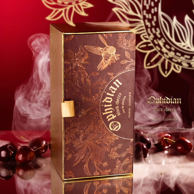 Paris Corner Ophidian Black Cherry woda perfumowana