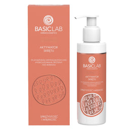 BasicLab Capillus aktywator skrętu 200ml