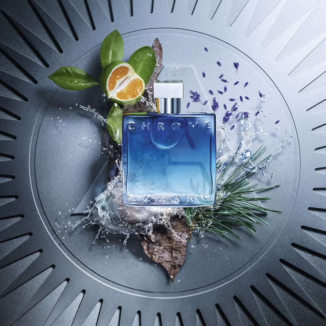 Azzaro Chrome woda perfumowana spray