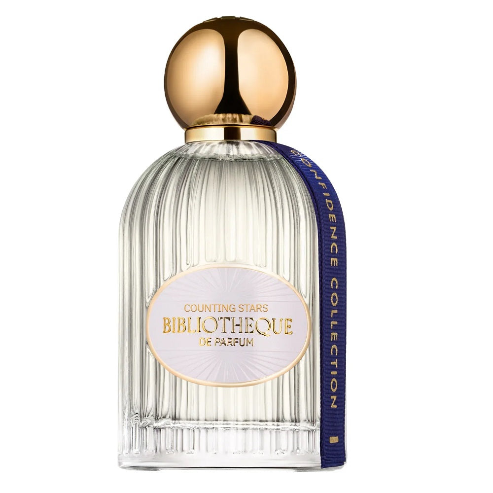 bibliotheque de parfum counting stars