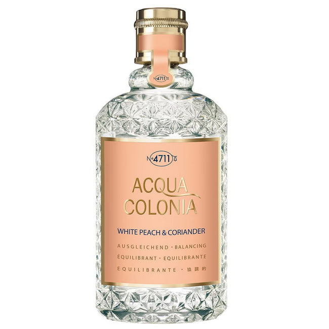 4711 Acqua Colonia White Peach & Coriander woda kolońska