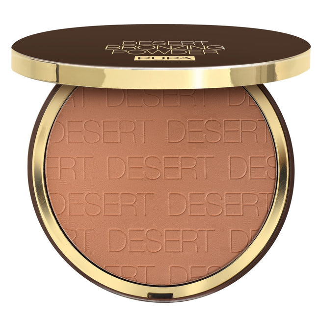 Pupa Milano Desert Bronzing Powder puder brązujący