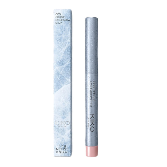 KIKO Milano Cool Colour Eyeshadow Stick cień do powiek w sztyfcie