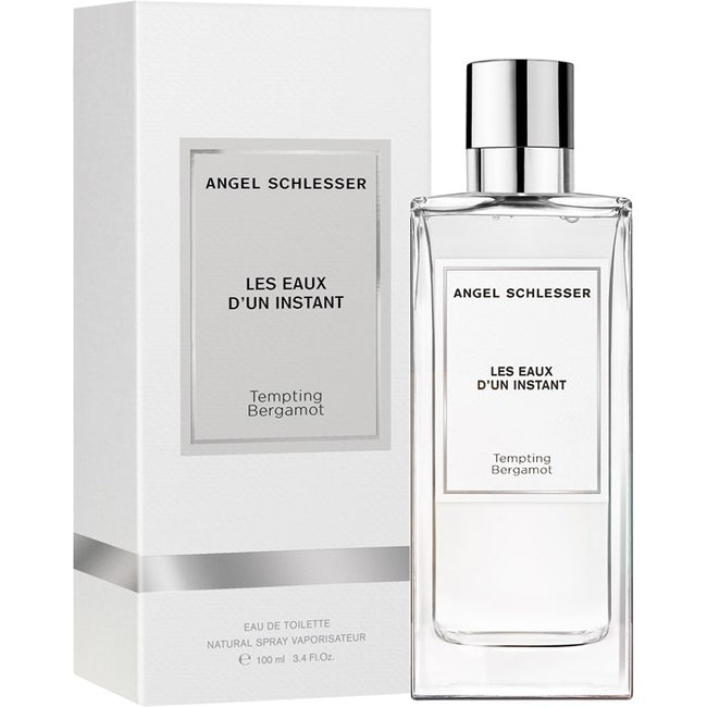 Angel Schlesser Les Eaux D'un Instant Tempting Bergamot woda toaletowa spray
