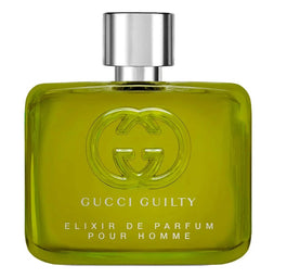 Gucci Guilty Elixir Pour Homme perfumy spray 60 ml