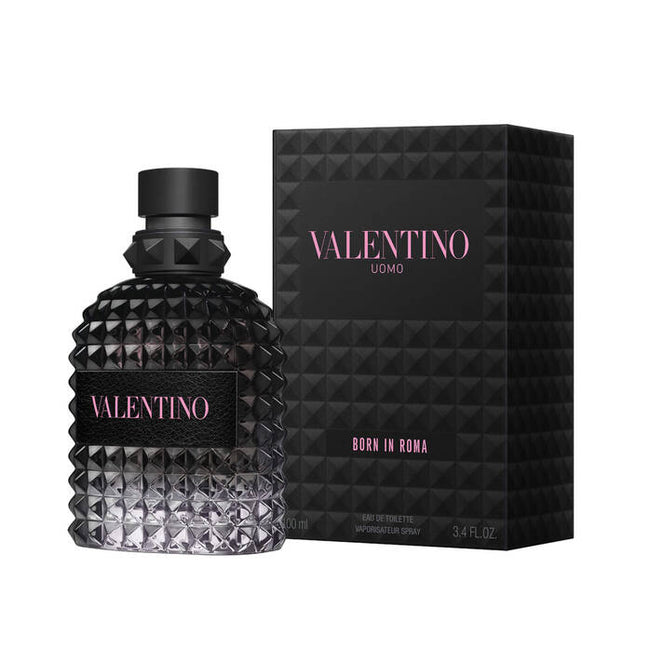 Valentino Uomo Born in Roma woda toaletowa spray