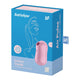 Satisfyer Cotton Candy masażer łechtaczki Lilac