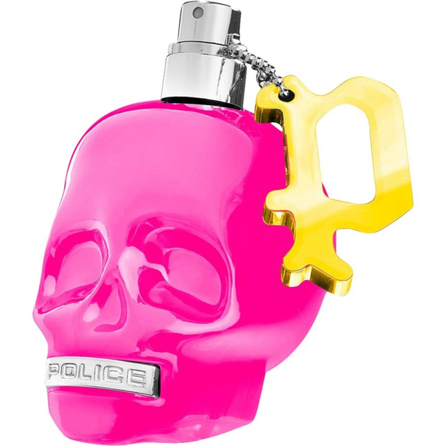 Police To Be Goodvibes For Woman woda perfumowana spray