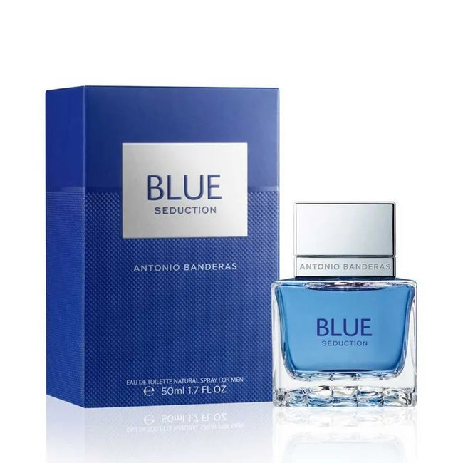 Antonio Banderas Blue Seduction For Men woda toaletowa spray