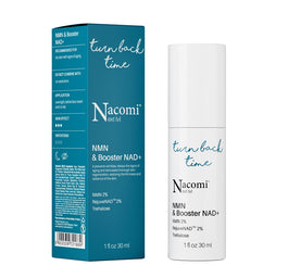 Nacomi Next Level NMN & Booster NAD+ 30ml