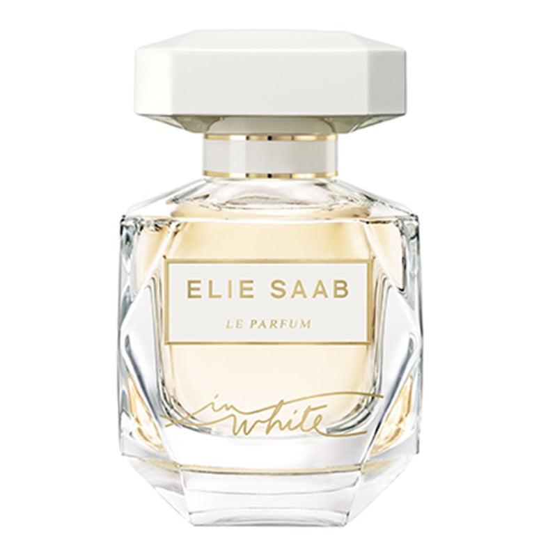 elie saab le parfum in white
