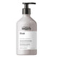 L'Oreal Professionnel Serie Expert Silver szampon do włosów siwych i rozjaśnianych 500ml
