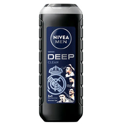 Nivea Men Deep Clean żel pod prysznic 500ml