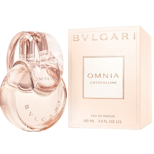 Bvlgari Omnia Crystalline woda perfumowana