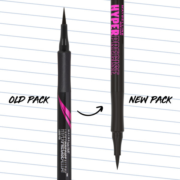 Maybelline Hyper Precise All Day eyeliner w pisaku