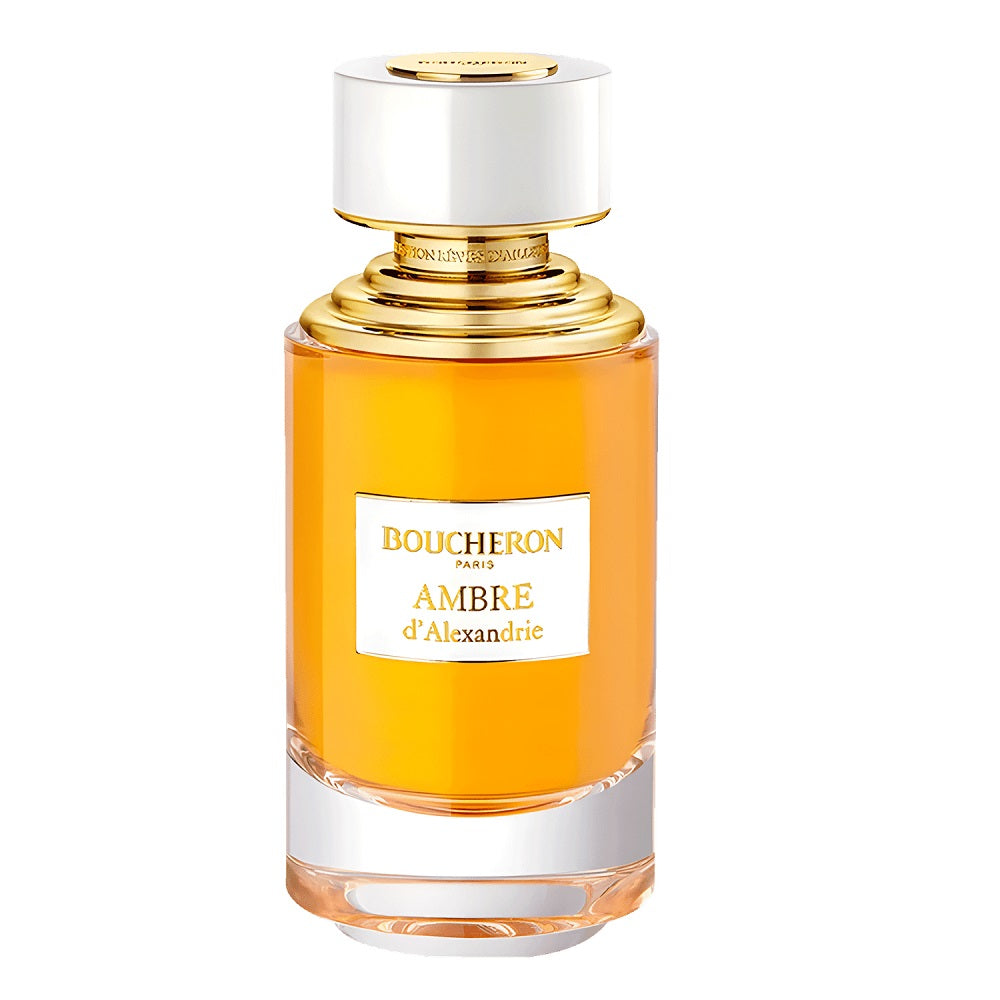 boucheron ambre d'alexandrie