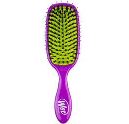 Wet Brush Shine Enhancer szczotka do włosów Purple