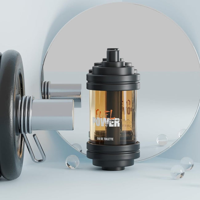 Jeanne Arthes Fuel Power woda toaletowa spray