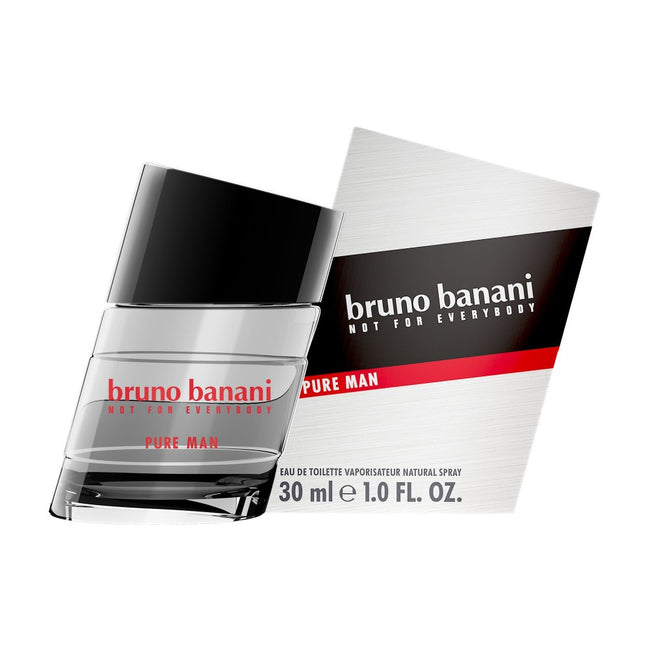 Bruno Banani Pure Man woda toaletowa spray 30ml