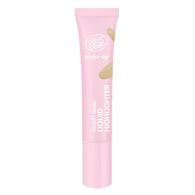 Face Boom Liquid Highlighter rozświetlacz w płynie